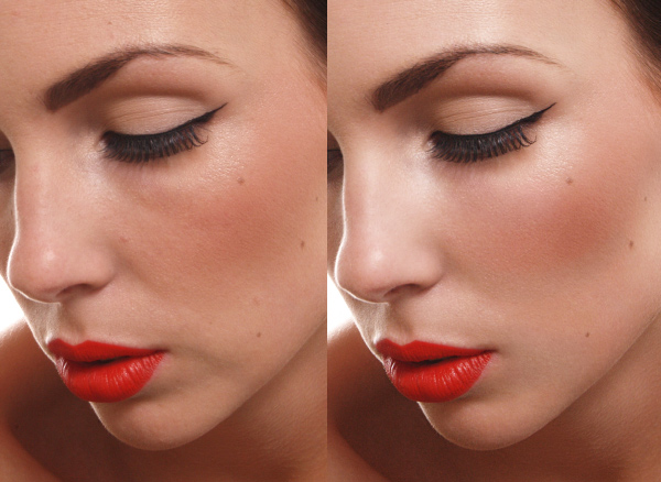 Professional Retouching Tutorial: Dodge and Burn (Part 2) 6