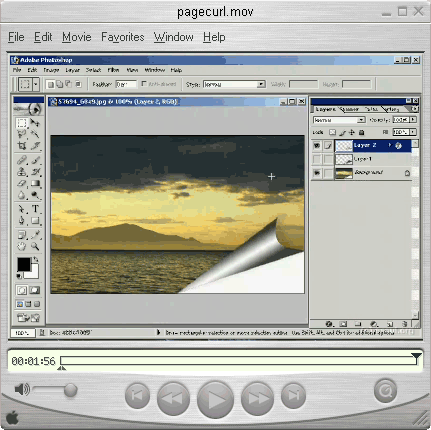 Click to play video
