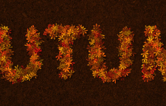 Colorful Autumn-Inspired Text Effect 30