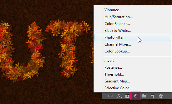 Colorful Autumn-Inspired Text Effect 31