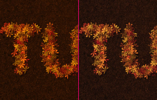 Colorful Autumn-Inspired Text Effect 38