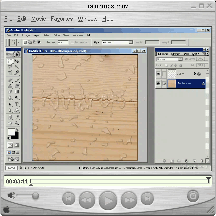 Click to play video