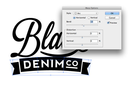 Create an Aged Vintage Style Logo Design in Illustrator 11
