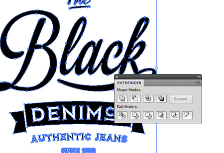 Create an Aged Vintage Style Logo Design in Illustrator 18