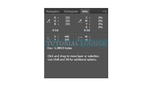 Ruler Tool for Info