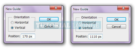 Ruler Guide for Grid