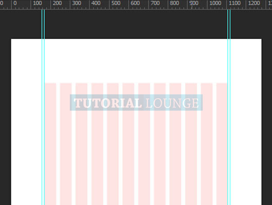 first document placing grid