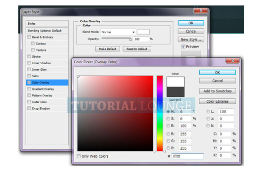 change color icon