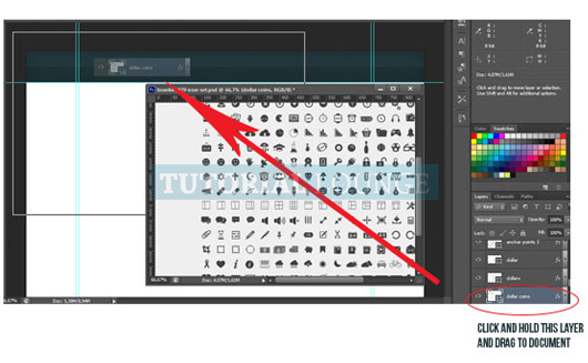 Creating Logo