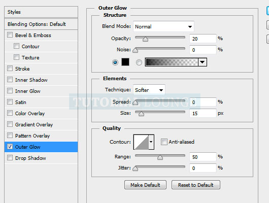 bgslider box setting