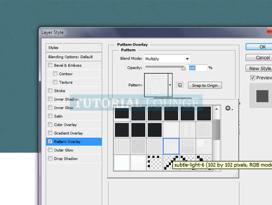 bgslider pattern