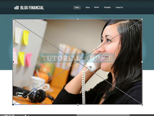 slider image place