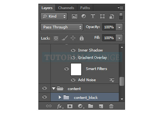 content block group