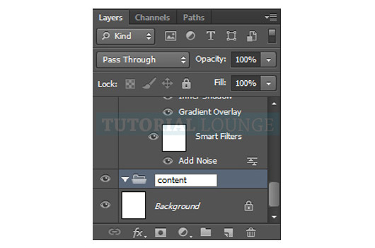 create group