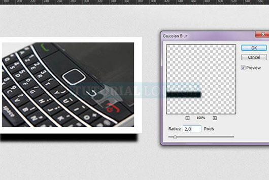 image blur