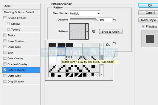 background blending