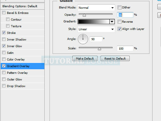 button gradient overlay