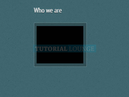 image area