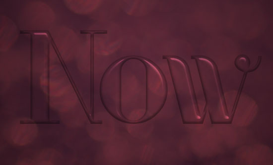 Ombre Text Effect 8