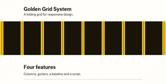 Golden Grid System