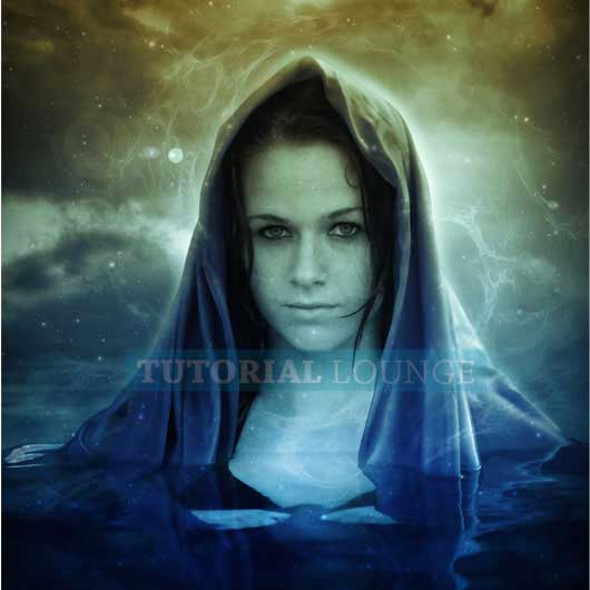 How to Create a Mystical Women in Photoshop 1