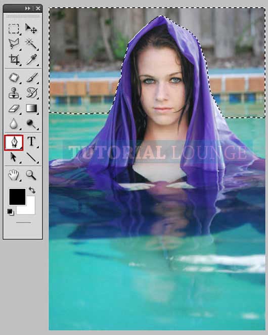 How to Create a Mystical Women in Photoshop 5