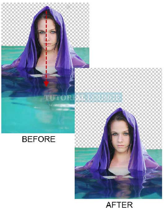 How to Create a Mystical Women in Photoshop 7