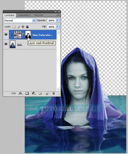 How to Create a Mystical Women in Photoshop 14