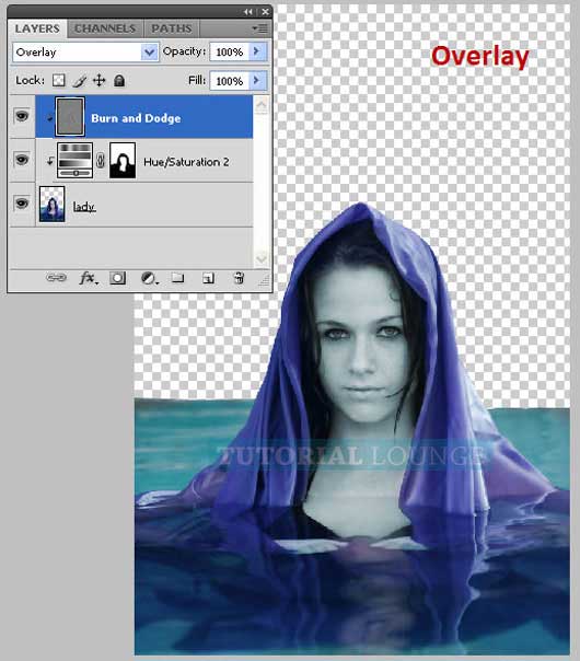 How to Create a Mystical Women in Photoshop 17