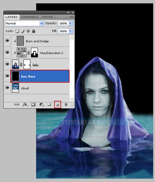 How to Create a Mystical Women in Photoshop 26