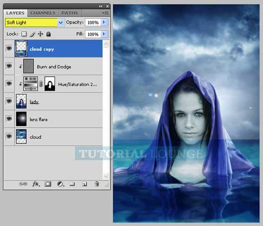 How to Create a Mystical Women in Photoshop 32