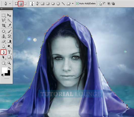 How to Create a Mystical Women in Photoshop 38