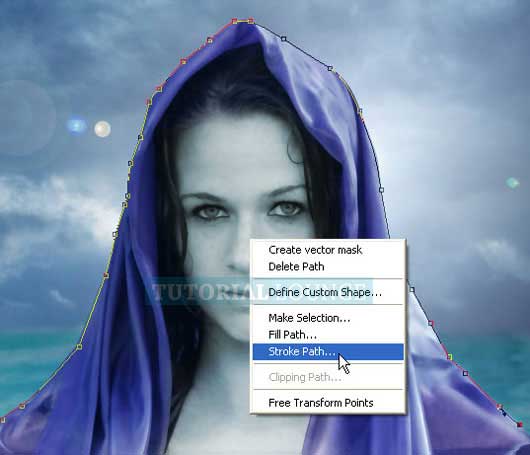 How to Create a Mystical Women in Photoshop 39