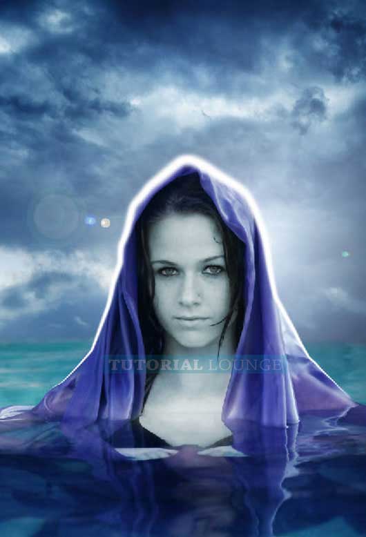 How to Create a Mystical Women in Photoshop 41