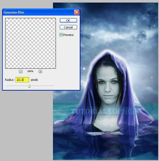 How to Create a Mystical Women in Photoshop 42