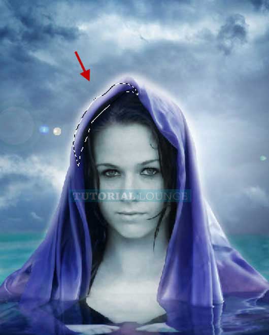 How to Create a Mystical Women in Photoshop 43