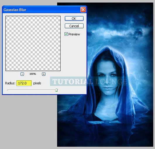 How to Create a Mystical Women in Photoshop 57