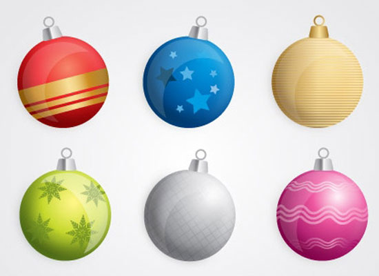 Christmas Decorations: Awesome  Tutorials and Free Templates! 4