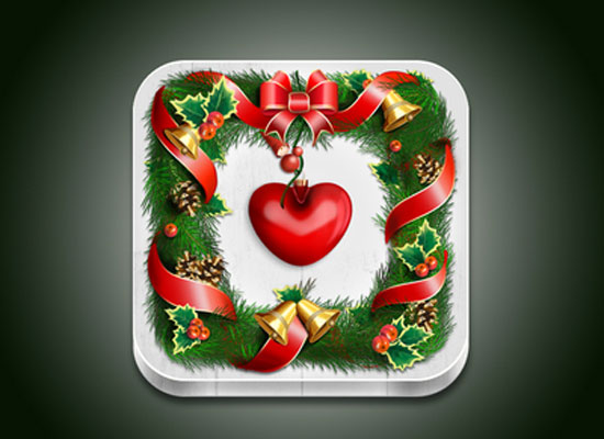 Christmas Decorations: Awesome  Tutorials and Free Templates! 34