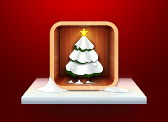 Christmas Decorations: Awesome  Tutorials and Free Templates! 35