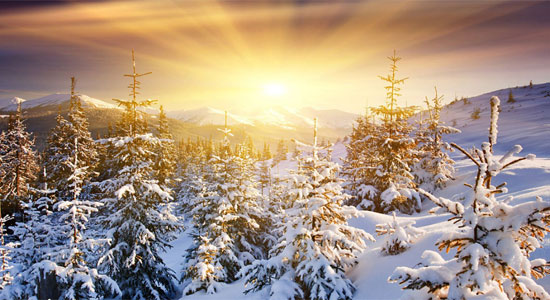 20 Facebook Covers That Will Make Your  Winter Stunning 11