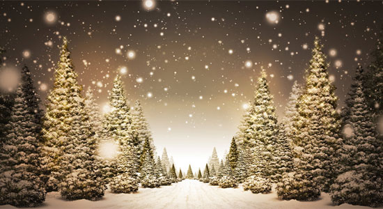 20 Facebook Covers That Will Make Your  Winter Stunning 19