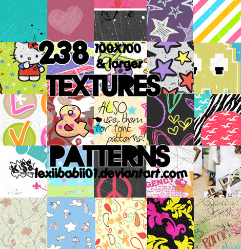 100 Free Patterns to Boost Your Creativity 18