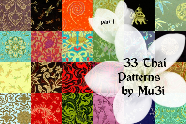 100 Free Patterns to Boost Your Creativity 21