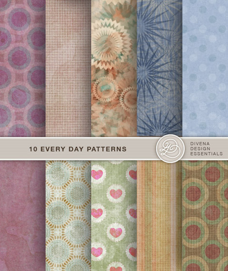 100 Free Patterns to Boost Your Creativity 4