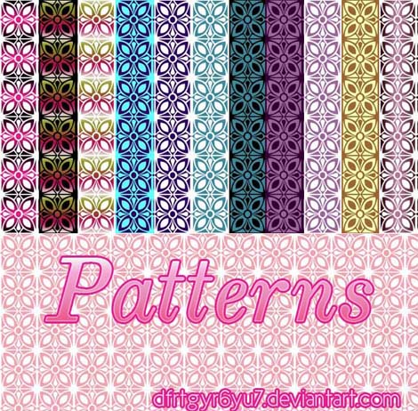 100 Free Patterns to Boost Your Creativity 51