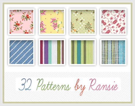 100 Free Patterns to Boost Your Creativity 53