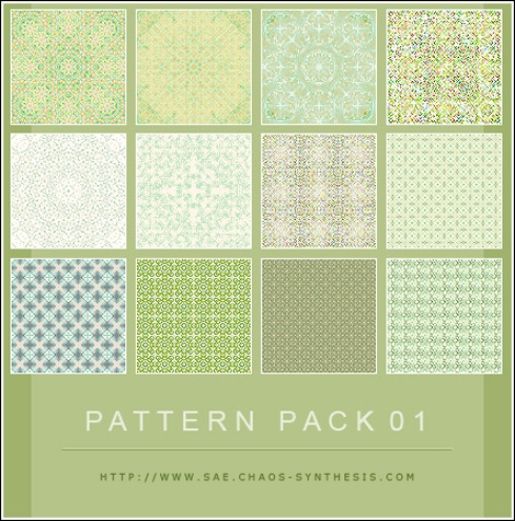 100 Free Patterns to Boost Your Creativity 57