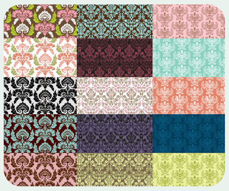 100 Free Patterns to Boost Your Creativity 81
