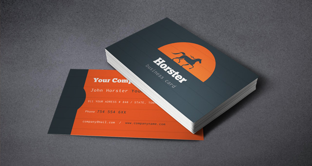 30+ Cool But Still Free Business Cards 7
